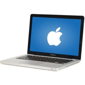 Apple Macbook Pro 13" A1278 (Late 2011) i5 250GB Storage 4GB RAM Laptop - Good