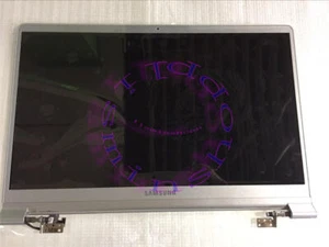 1PCS samsung NoteBook NP900X5L-K02US Silver 15" LCD Screen Assembly Full - Afbeelding 1 van 1
