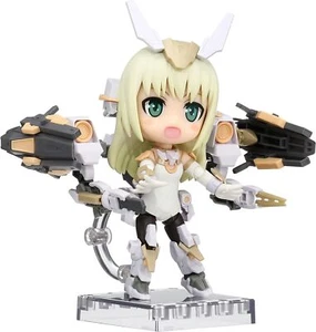 Que Posh Frame Arms Girl FA Girl Baselal Fatto Scala PVC Dipinto Fig Mobile - Foto 1 di 9