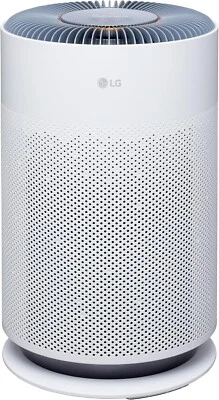 LG PuriCare 360 Air Purifiers for Home, Large and Small Room, Bedroom, Up to 2,0 - Image 1 of 4