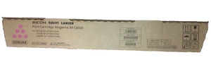 Original Ricoh Savin Lanier 842281 (842289) IM C6000 MAGENTA Druckpatrone - Bild 1 von 3