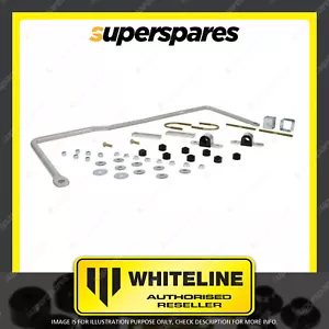 Whiteline Rear Sway bar for HOLDEN MONARO HQ HJ HX HZ 7/1971-8/1979 - Picture 1 of 3