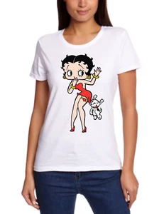 Betty Boop Iconic T - Picture 1 of 9
