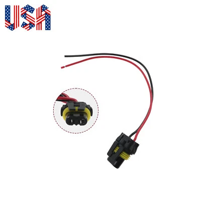 Conector de enchufe de faro para International Harvester ProStar 2008-2017 Foto 1 de 4