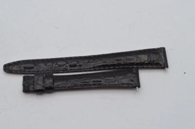 Pulsera Gucci Cuero de Becerro 13Mm Pulsera de Cuero con Cierre 10Mm Nueva Foto 1 de 2