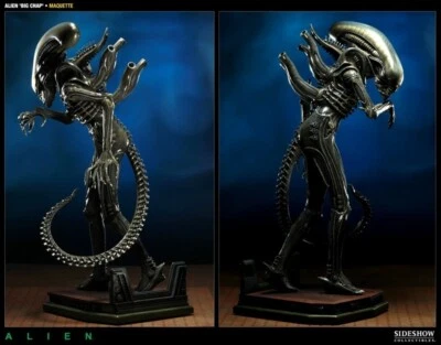 Sideshow Collectibles Alien "Big Chap" Maquette H.R. Giger 0239/1250 - Image 1 of 4