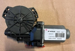 Inteva 400909 Rear Left Power Window Motor for 2007-2012 Hyundai Santa Fe ^ - Picture 1 of 1