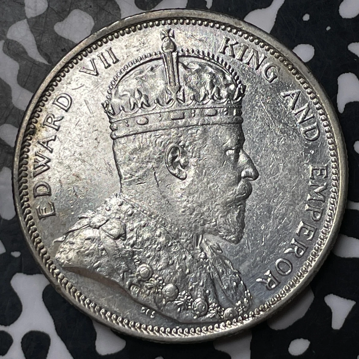 Silver 1904 Year Malaysian Coins for sale | eBay