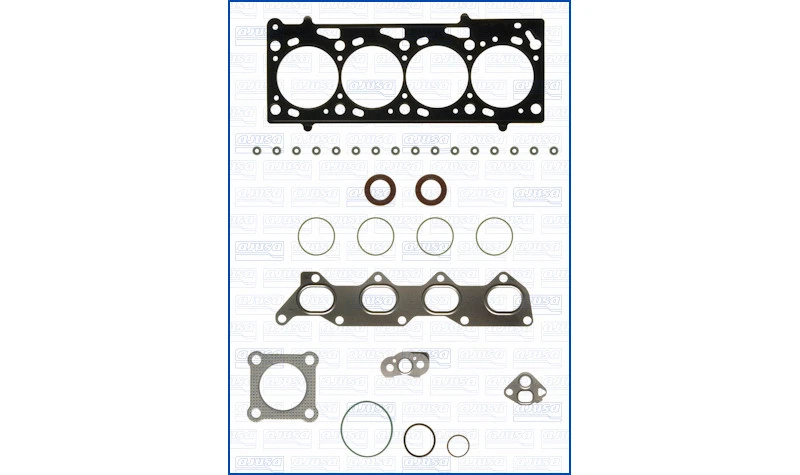 Juego de juntas culata SEAT TOLEDO 16V 1.6 105 AZD (9/2000-4/2002) Foto 1 de 1