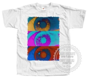 2001 A Space Odyssey T SHIRT v14 Movie Poster WHITE All Sizes S to 5XL - Picture 1 of 2