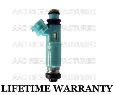 Inyector de combustible Denso genuino para Toyota Camry Solara 2000-2001 23250-03010 Foto 1 de 2