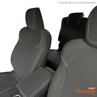 Fit Isuzu MU-X RJ (Aug21-Now) FRONT &amp; REAR Neoprene Seat Covers + Armrest Access