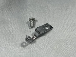 Necchi Sewing Machine 535FA - Replacement Front Thread Guide - Bracket - Picture 1 of 5