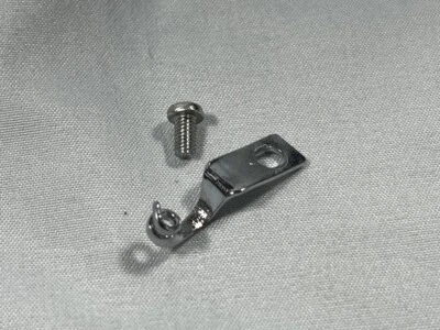 Necchi Sewing Machine 535FA - Replacement Front Thread Guide - Bracket - Image 1 of 4