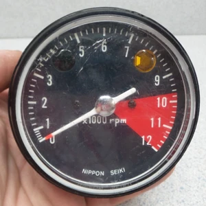 1967-69 HONDA CB CL 450 TACHOMETER TACH - Picture 1 of 15