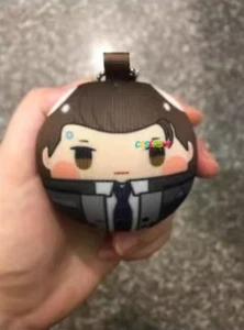 New Detroit: Become Human Plush Doll Toy Keychain Pendant Dumpling Keyring Gift - Picture 1 of 5