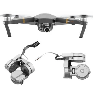 For DJI MAVIC PRO Gimbal Camera Shaft Arm with Cable MAVIC Motor Repair Parts - Picture 1 of 10