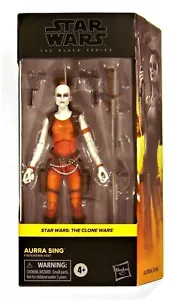 Hasbro Star Wars The Black Series Aurra Sing 6" Collectible Figure - Picture 1 of 2