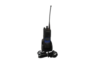 MOTOROLA XTS-5000 Vhf dwukierunkowe radio z baterią i ładowarką H18KEH9PW7AN - Zdjęcie 1 z 11