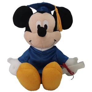 Disney Mickey Abschluss Plüschtier - Bild 1 von 1