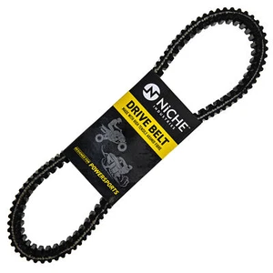 NICHE Drive Belt For CF-Moto Cforce Uforce 600 500 0180-055000 0180-055000-0001 - Picture 1 of 4