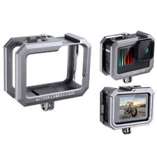 Anti-Shock Aluminium Alloy Frame Housing Case Cage For GoPro Hero 10 9 Black Cam