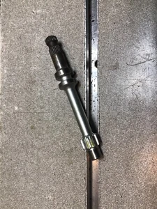 Suzuki RM125,1978,clutch pinion,clutch arm pivot shaft,#2 - Picture 1 of 3