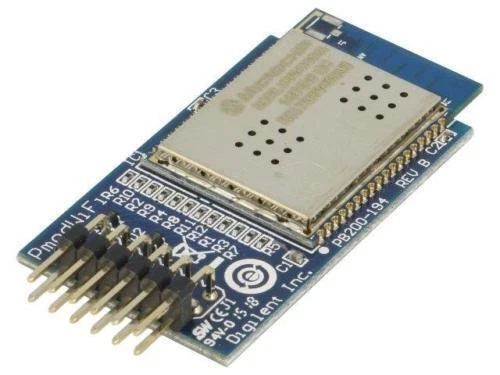 410-194P-KIT Expansion Platte Pmod Modul ; Wifi ; Spi ; MRF24WG0MA; Anschluss - Bild 1 von 1