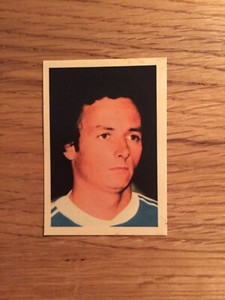 Fks World Cup Special 82 Christian Dalger Number 105