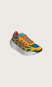 Adidas Men Adizero Aruku Shoes/Sneaker Sz 9/9.5/10/10.5 Rush/Blue/Orange - Picture 1 of 11