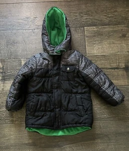 Boy’s iXtreme puffer jacket Size 4T - Picture 1 of 8