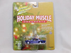 Johnny Lightning 2000 Holiday Muscle 1967 Olds Cutlass - Bild 1 von 2