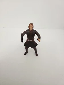  Hasbro Star Wars Revenge of the Sith Lightsaber Attack Anakin Skywalker 2004 - Picture 1 of 9