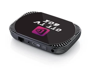 Android 11.0 TV Box MXIII Amlogic S905X4 4GB RAM 32G 1000M LAN Dual-WiFi 2.4G/5G - Picture 1 of 12