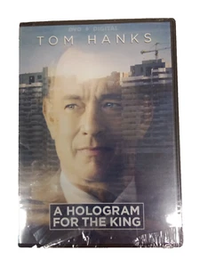 A Hologram for the King (DVD, 2016) NRFP Tom Hanks - Picture 1 of 2