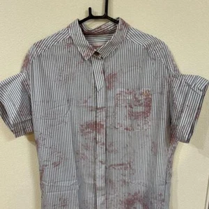 Vivienne Westwood shirt dress Length 90 cm Body width 55 cm Good Condition Japan - Picture 1 of 4