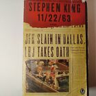11/22/63 : Powieść Stephena Kinga (2012, Trade Paperback)