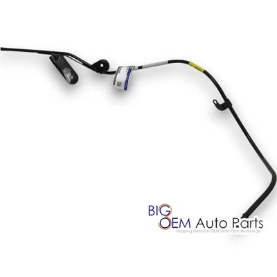 Tubo indicador de aceite de motor Ford F-650 F-750 6,7 L nuevo OEM JC4Z-6754-A Foto 1 de 4