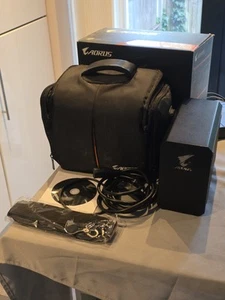 Gigabyte AORUS GTX 1080 Gaming Box External Graphics Card Thunderbolt 3 eGPU - Afbeelding 1 van 10