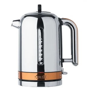 NEW Dualit Classic Kettle DU72790 Copper Trim - Picture 1 of 2