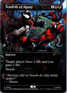Tendrils of Agony () R Secret Lair Drop Series 2004 NM - Picture 1 of 2