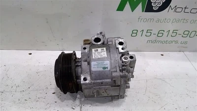 Conjunto de compresor de aire acondicionado Buick Encore 2020-2022 OEM 42698420 Foto 1 de 4