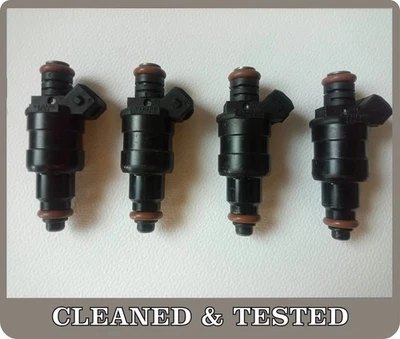 Renault Espace Volvo 440 460 1.6 B16 Siemens Deka 3823 Original Juego de 4 Foto 1 de 4