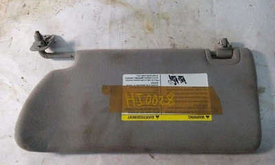 13-21 Nissan Frontier Passenger Sun Visor Without Illumination Xterra - Image 1 of 4
