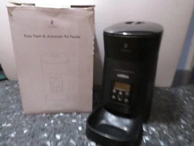 Alimentador automático para mascotas Petlibro Easy 4L PLAF004 Foto 1 de 4