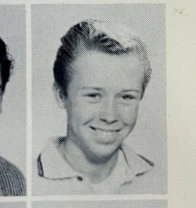 Alexander Skip Spence MOBY GRAPE High School Jahrbuch Kult Säure Psych Opfer - Bild 1 von 16