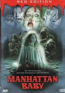MANHATTAN BABY - DVD - HARDBOX - LUCIO FULCI - - Bild 1 von 2