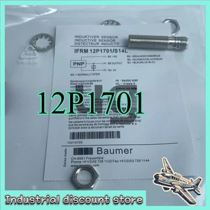 12P1701 1X Nuevo Baumer IFRM /S14L IFRM 12P1701 / S14L Envío Rápido - Imagen 1 de 2