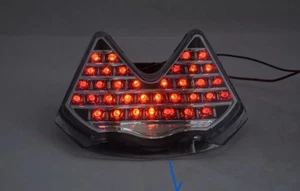 LED Brake Tail Light Smoke Integrated Turn Signals For KTM 2008-2011 690 DUKE - Picture 1 of 7