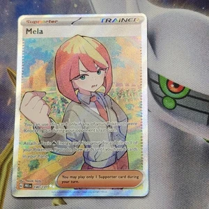 Mela 140/131 Sv: Prismatic Evolutions Holo - Picture 1 of 2